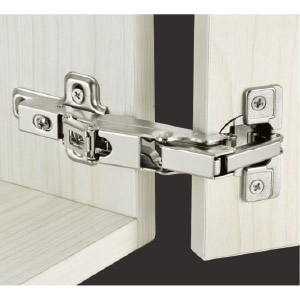 Clip-On 165°Soft-Closing Hinge (two-way)